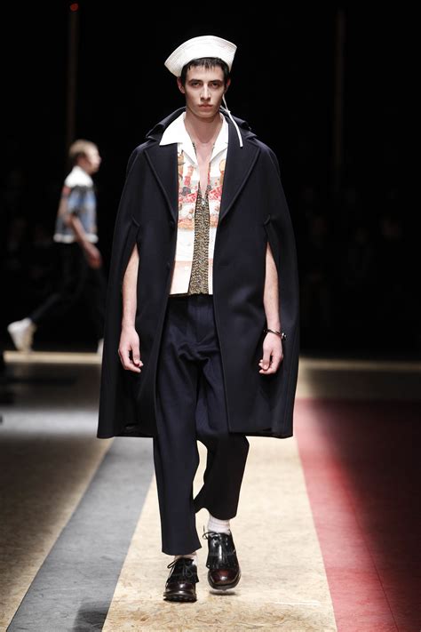 prada outfits men